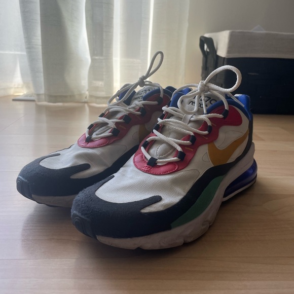 Nike Air Max 270 React (Bauhaus) - Picture 2 of 6